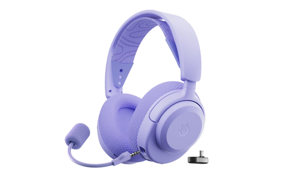 Arctis Nova 3P Wireless for PlayStation - Lavender