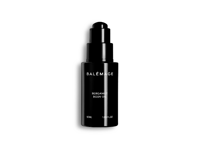 Bergamot Body Oil