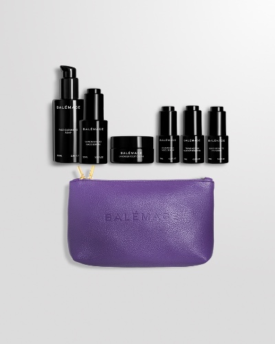 Night Skincare Routine Set