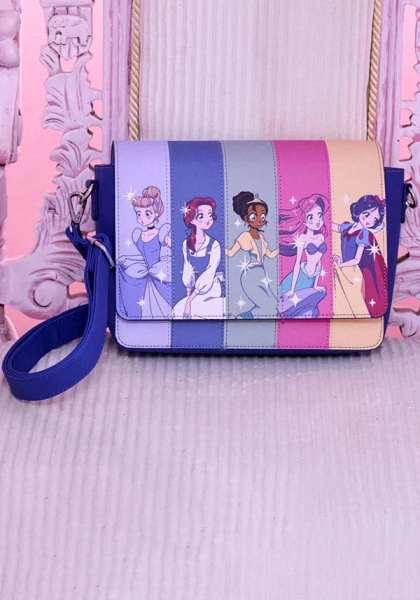 Disney Princess: Manga Style | CROSSBODY BAG*