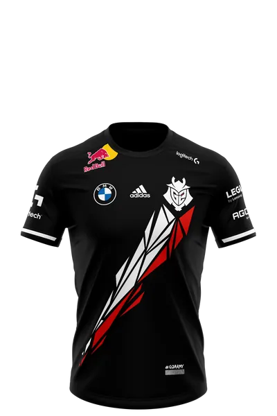 G2 Custom Pro Kit Jersey 2022 | S / League of Legends