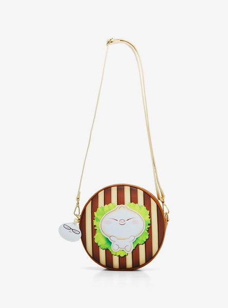 Loungefly Disney Pixar Bao Steamer Crossbody Bag
