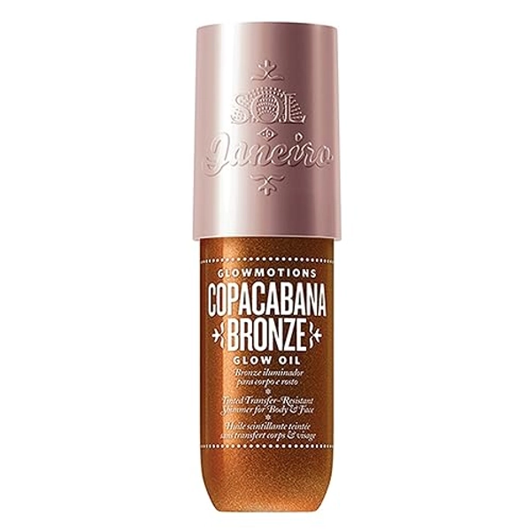 SOL DE JANERIO Glowmotions Glow Body Oil