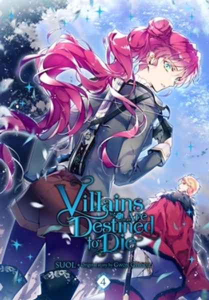 Villains Are Destined to Die, Vol. 4 book by Gyeoeul Gwon