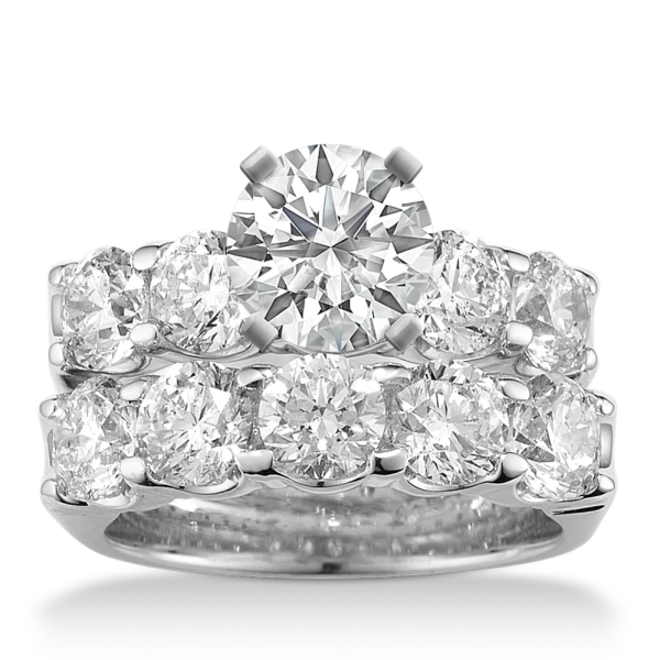 Camilla Wedding Set Size: 7