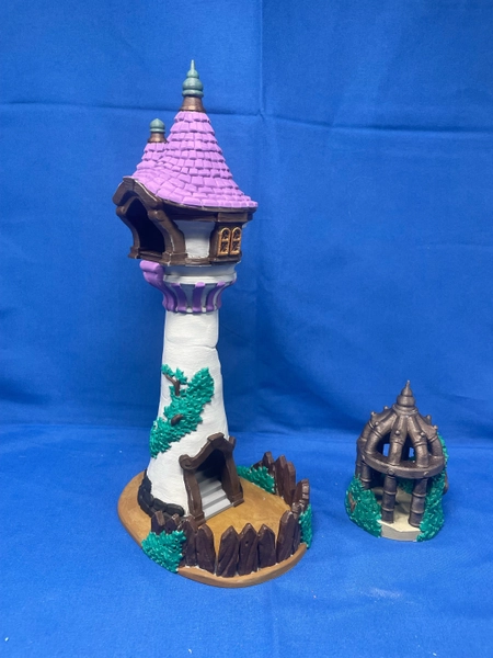 Rapunzel’s Tower | Dice Tower