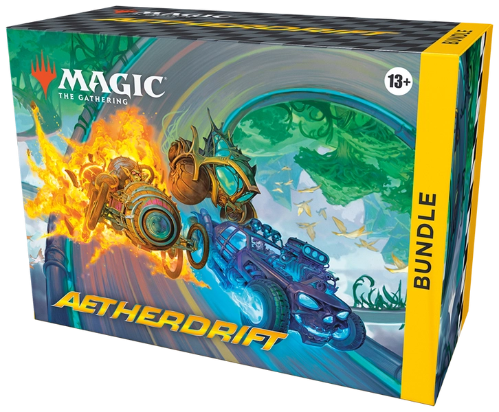 Aetherdrift Bundle
