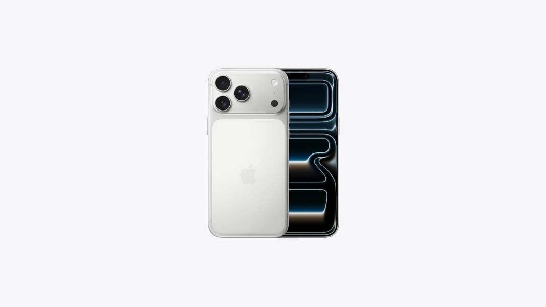 iPhone 17 Pro Max 512GB Silver