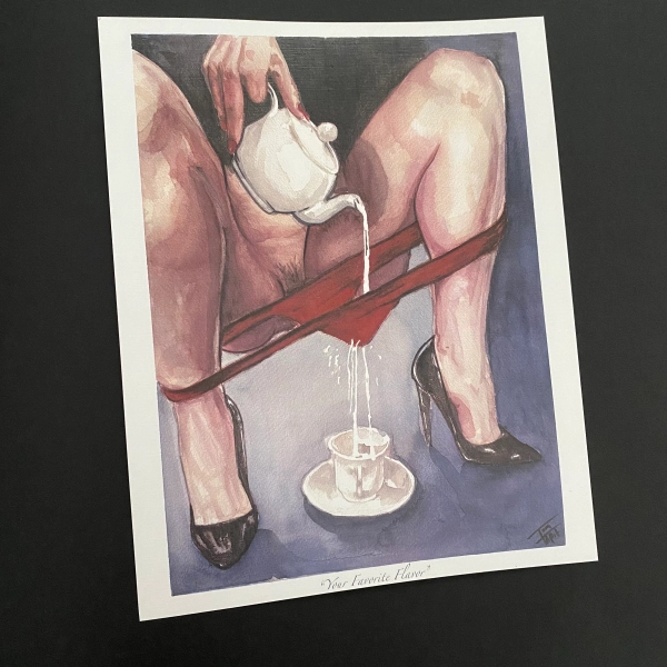 Your Favorite Flavor