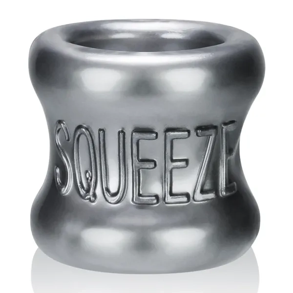 SQUEEZE hourglass curve with inner grip rings ballstretcher OXBALLS