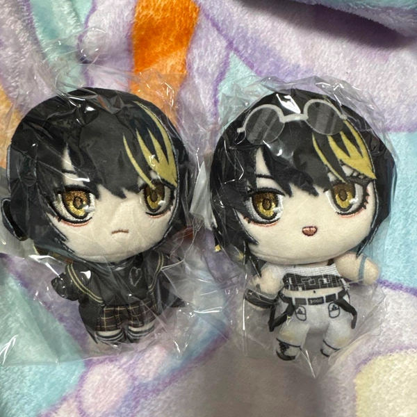 アイドルマスターシャイニーカラーズ　斑鳩ルカ ぬいぐるみ | Shop at Mercari from Japan! | Buyee