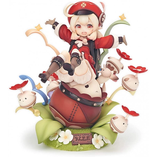 Figure Klee Genshin Impact