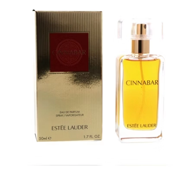 Estee Lauder Cinnabar Eau de Parfum, 1.7 oz