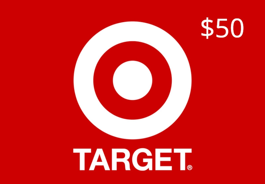 Target $50 Gift Card US