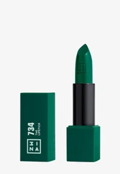 THE LIPSTICK - Rouge à lèvres - 734 deep winter green