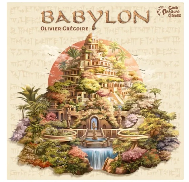 BABYLON -  (MULTILINGUAL)