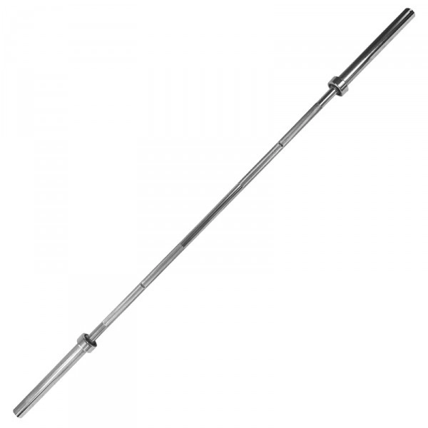 BodyMax 7' Olympic Bar (400lbs Rated)