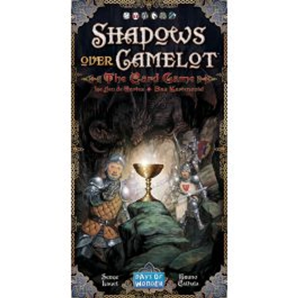 Shadows over Camelot - Card Game