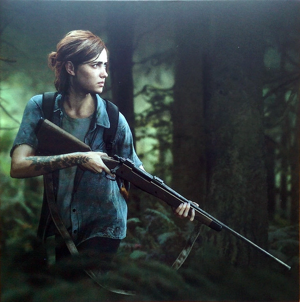 Crooked Still / Gustavo Santaolalla - Music From The Last of Us Part II (Vinyl)