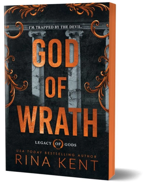 God of Wrath (Deluxe Edition)|Paperback