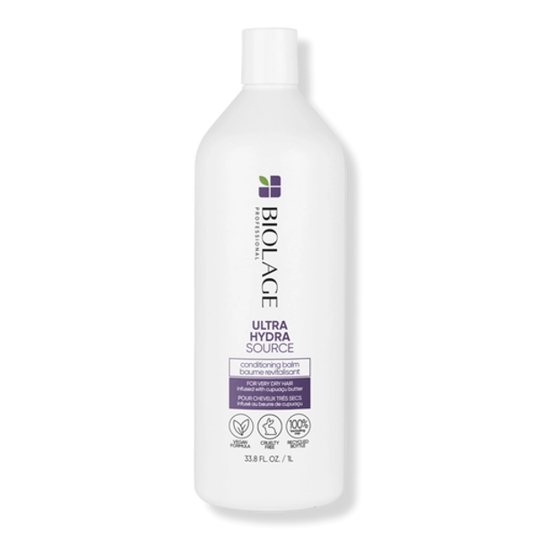 Ultra Hydra Source Conditioner for Very Dry Hair - 33.8 oz