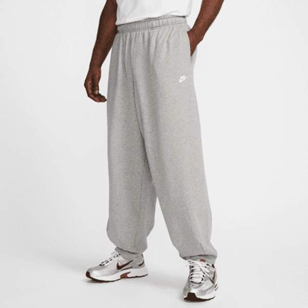 Nike Club Fleece Men's Oversized French Terry Trousers