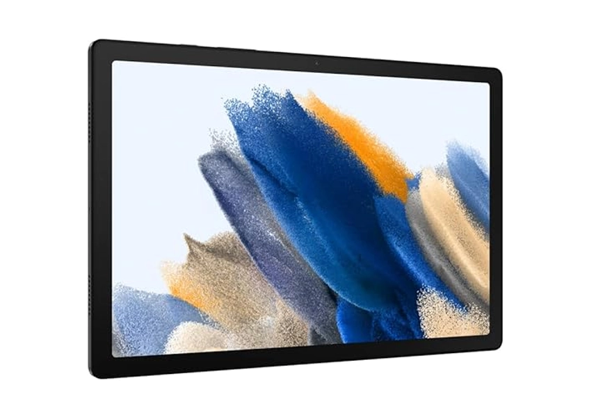 Samsung Galaxy Tab A8 10.5-in 128GB Tablet - Gray SM-X200NZAFXAR (2022) - Dark Gray - 128GB