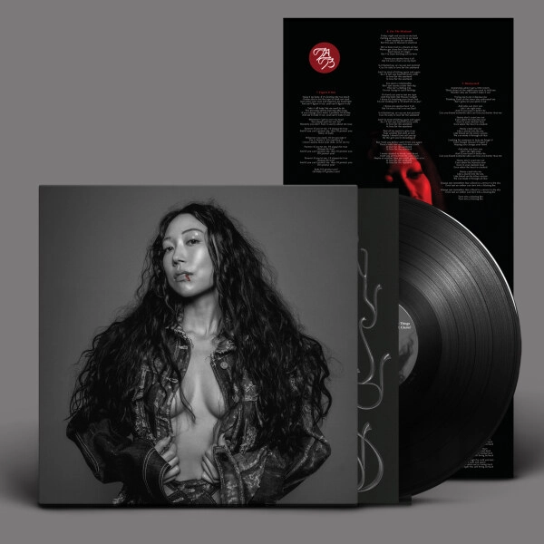 SASAMI - Blood On the Silver Screen (LP) | Domino Mart