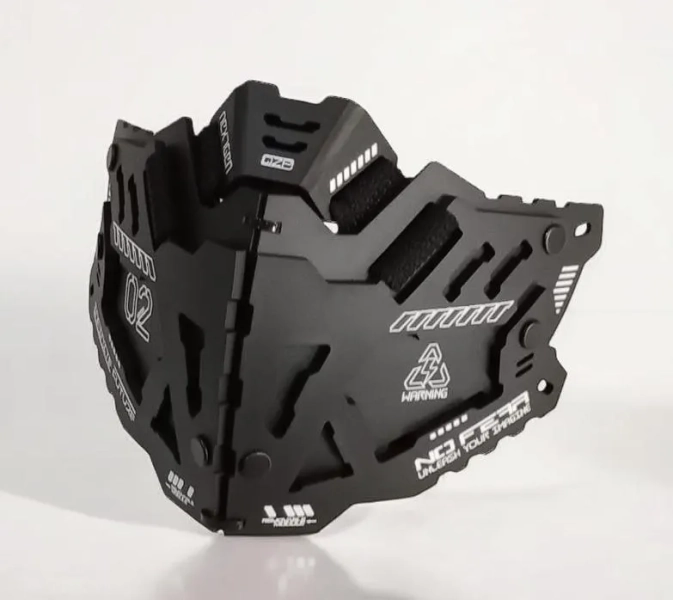 Mask Protector : X-2 Next Gen