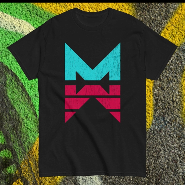 Once Human T-Shirt | Survival Video Game Fan Art Merch