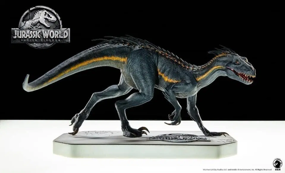 W-Dragon: Jurassic World 2 - Indoraptor 1/15 Scale Figure