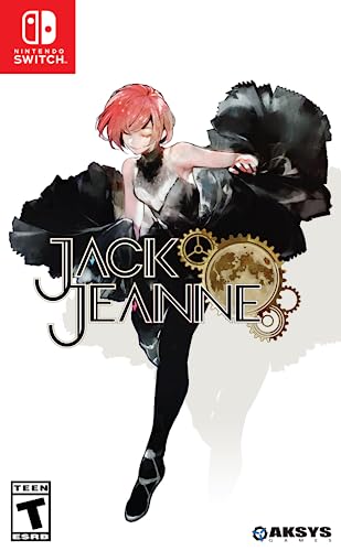 Jack Jeanne Limited Edition