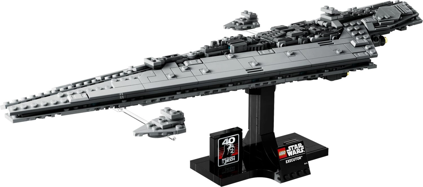 Executor Super Star Destroyer™ 75356 | Star Wars™ | Buy online at the Official LEGO® Shop US 