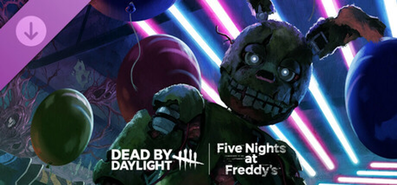 Dead by Daylight: Five Nights at Freddy’s on Steam