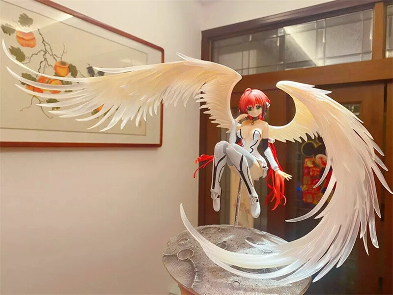 Heaven's Lost Property Of heaven Icarus Ikaros Figure Model Sora no Otoshimono