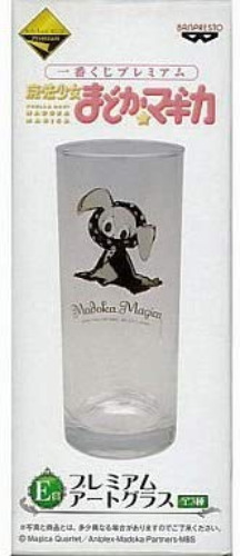 Mahou Shoujo Madoka★Magica - Art Glass - Charlotte - Pre Owned