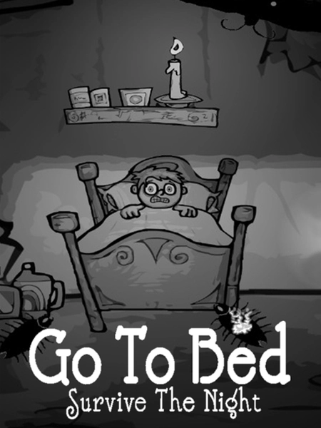 Go To Bed: Survive The Night Steam CD Key