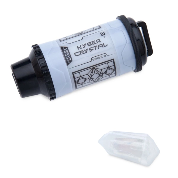 Star Wars Kyber Crystal (Series 2) – White | Disney Store