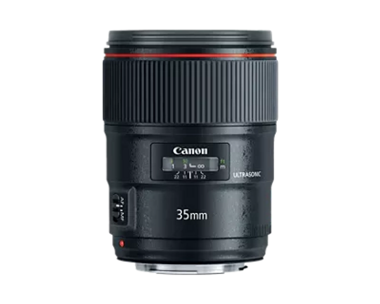 EF 35mm f/1.4L II USM