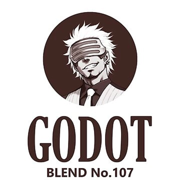 Godot - Blend No. 107 | Coffee Mug