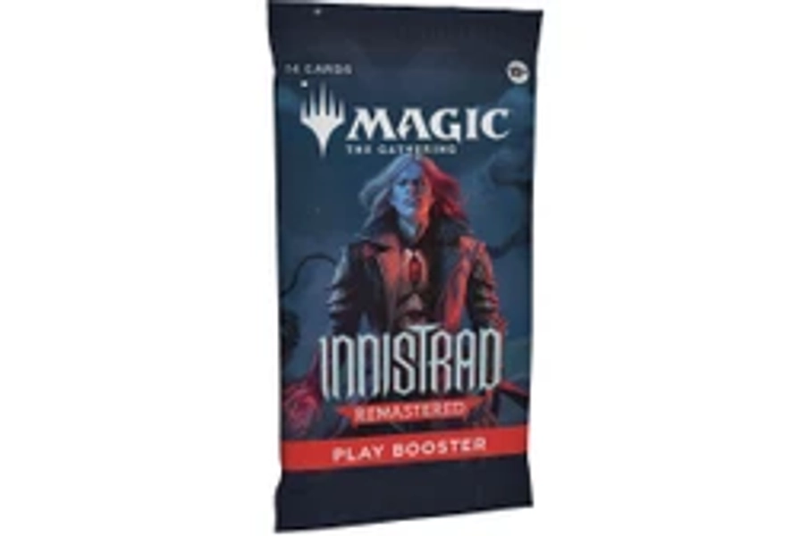 Magic the Gathering boosters
