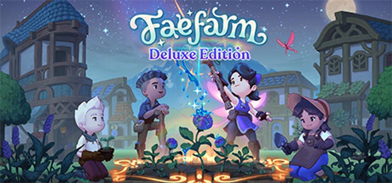 Fae Farm - Deluxe Edition on Steam