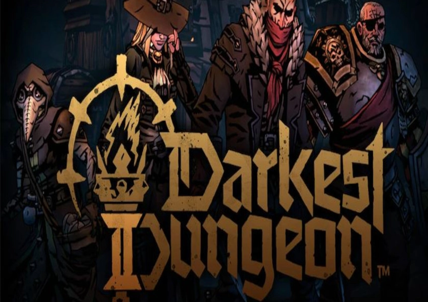 Darkest Dungeon II PC Steam CD Key