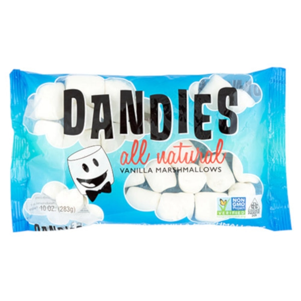 Dandies Vanilla Marshmallows 283g