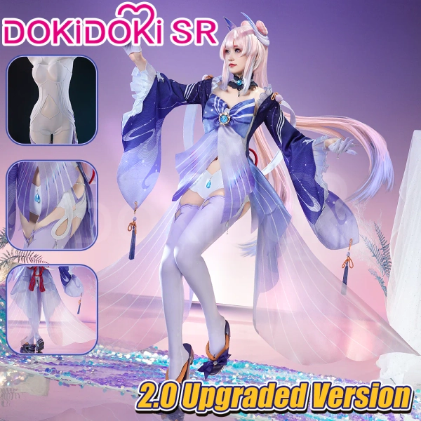 Kokomi  Genshin Impact Cosplay