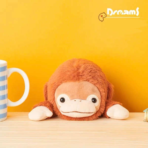 [Dreams] Posture Pal Sloth Bunny Hedgehog Panda Otter Axolotl Kitten Seal Duck Stuffed Toy Doll