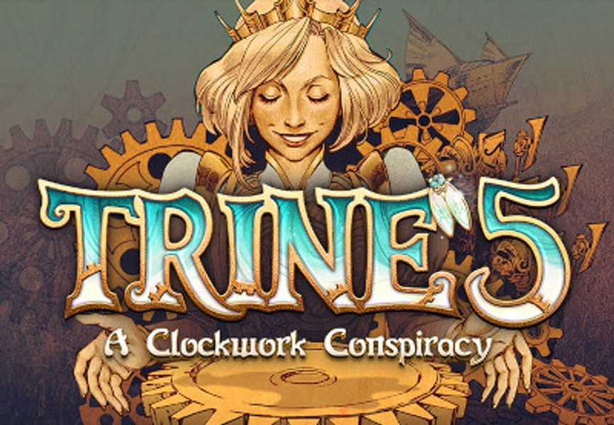 Trine 5: A Clockwork Conspiracy Steam CD Key