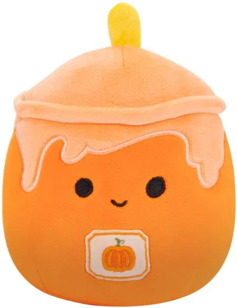 Squishmallows Dýňová svíčka Misha
