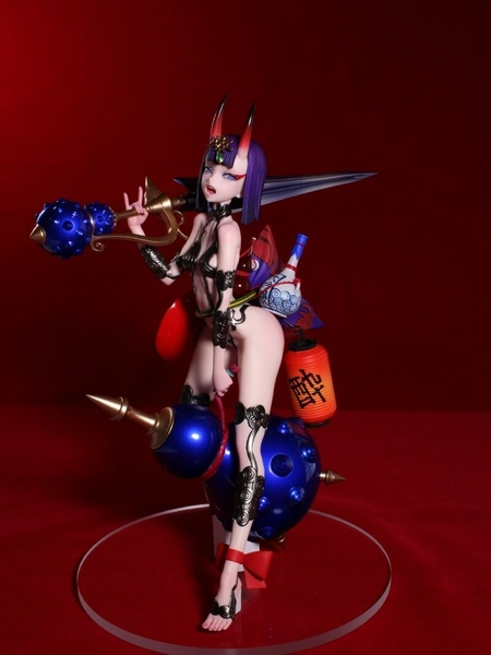 Shuten Garage Kit (unassembled unpainted)