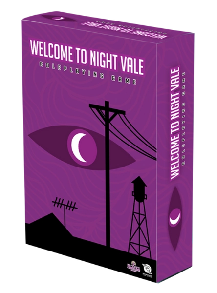 Welcome to Night Vale Roleplaying Game